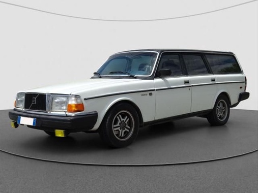 Volvo 240 1984