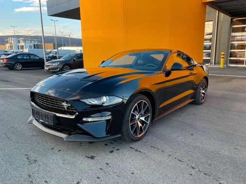 Ford Mustang 2020