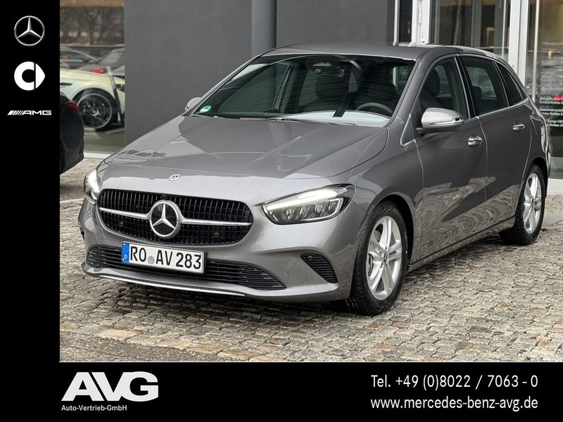 Mercedes-Benz B-Class