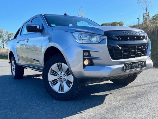 Isuzu D-Max 2021