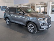 Ssangyong Rexton 2022