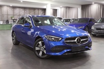 Mercedes-Benz C-Class 2023