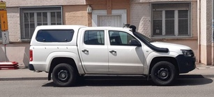 Volkswagen Amarok 2013