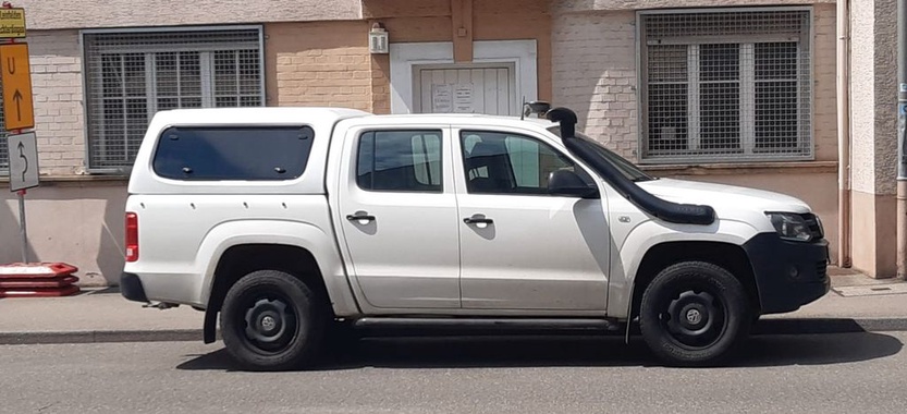 Volkswagen Amarok 2013