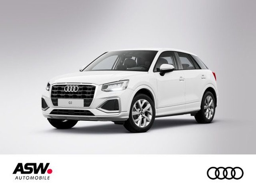 Audi Q2 2025