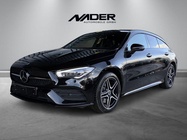 Mercedes-Benz CLA-Class 2021