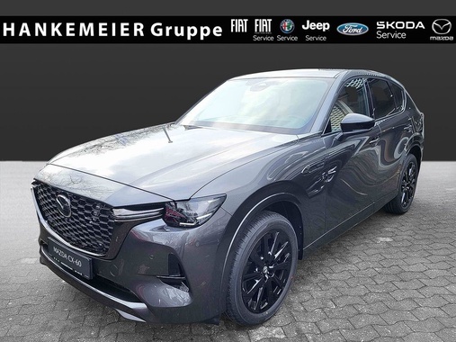 Mazda CX-60 2026
