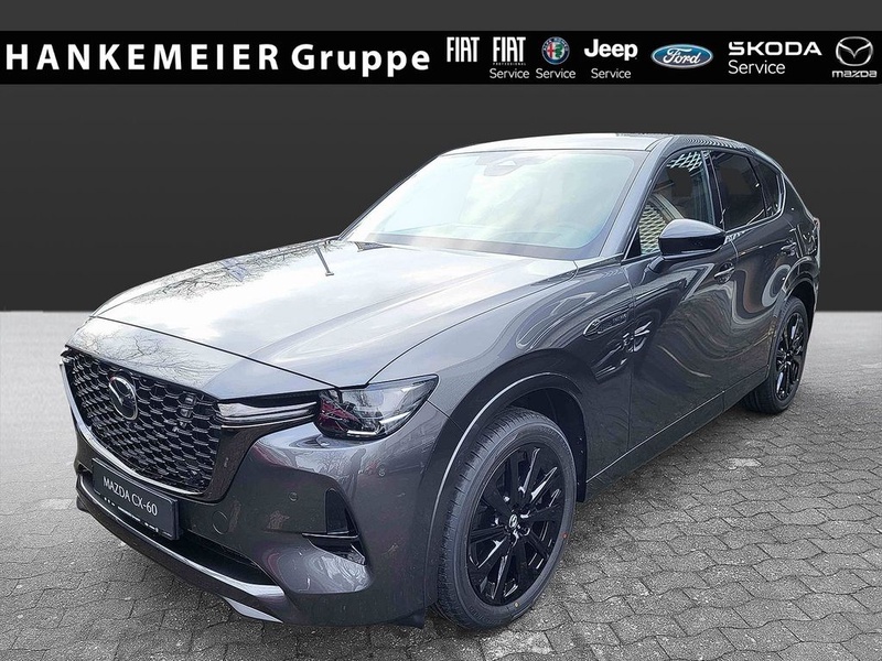 Mazda CX-60