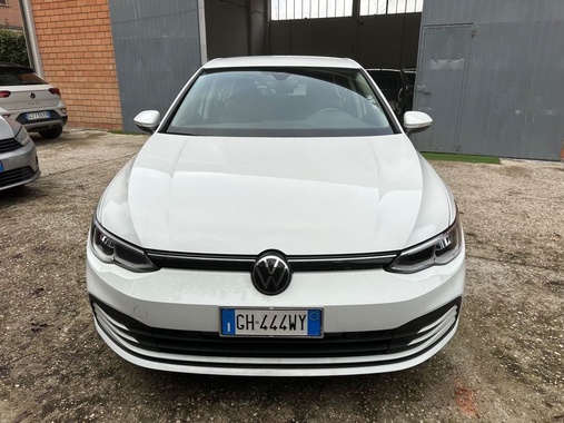 Volkswagen Golf 2022