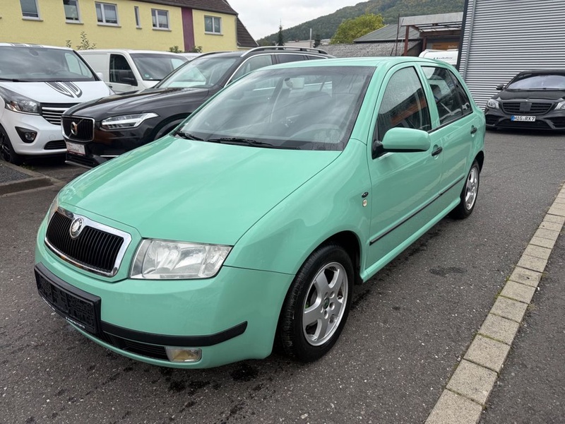 Skoda Fabia