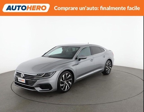 Volkswagen Arteon 2019