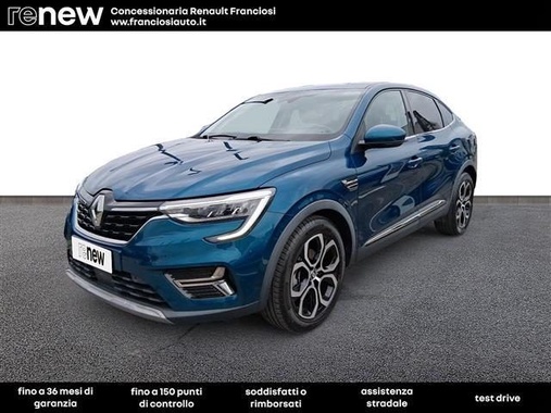 Renault Arkana 2022