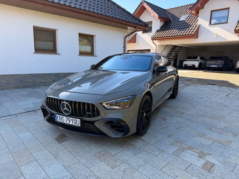 Mercedes-Benz AMG GT