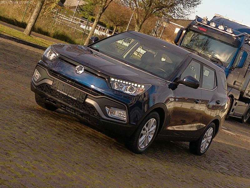 Ssangyong XLV