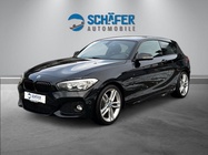 BMW 1 Series 2016