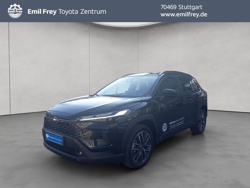 Toyota Corolla 2025