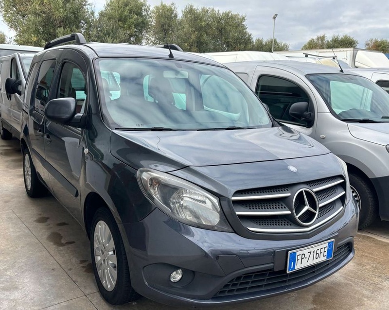 Mercedes-Benz Citan