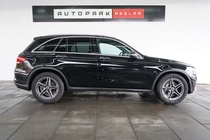 Mercedes-Benz GLC-Class 2021