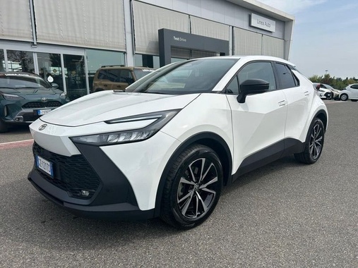 Toyota C-HR 2025
