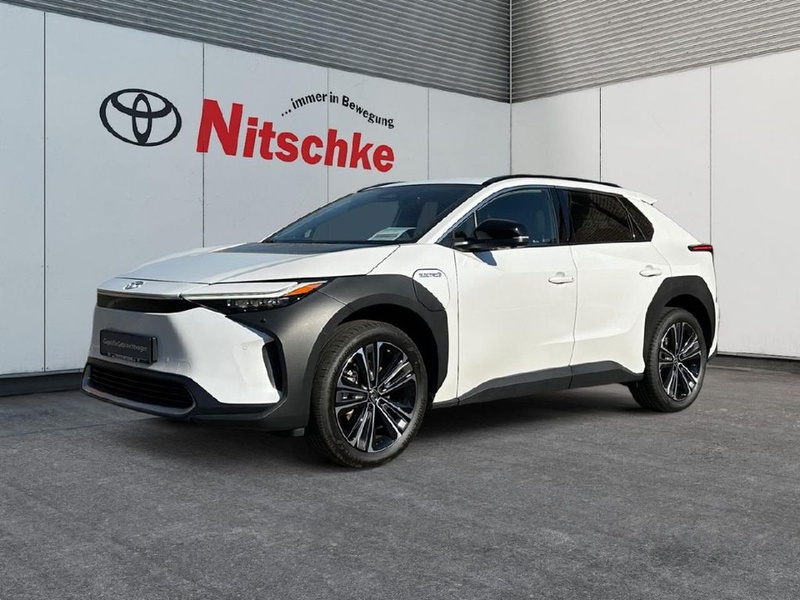 Toyota bZ4X