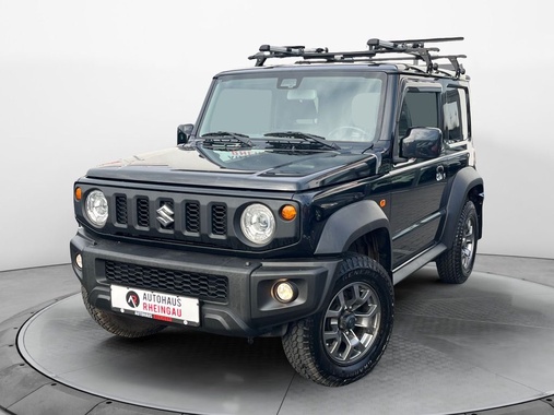 Suzuki Jimny 2019