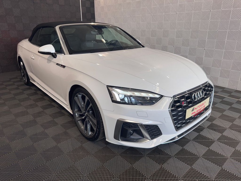 Audi S5
