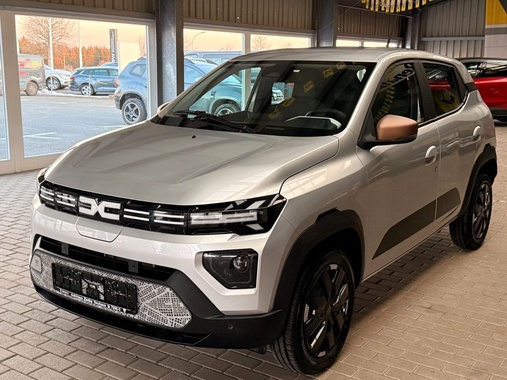 Dacia Spring 2025