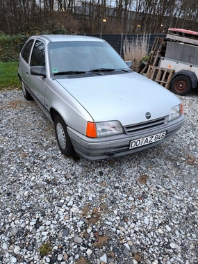 Opel Kadett 1991