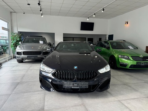 BMW 8 Series 2019