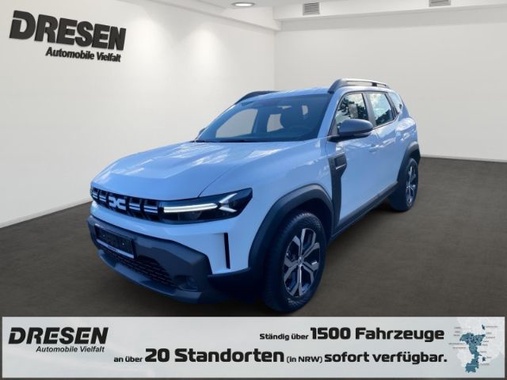 Dacia Duster 2025