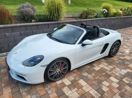 Porsche Boxster 2022