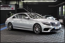 Mercedes-Benz S-Class 2015