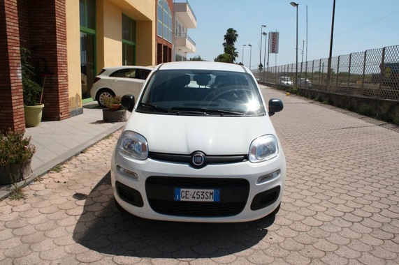 Fiat Panda 2021