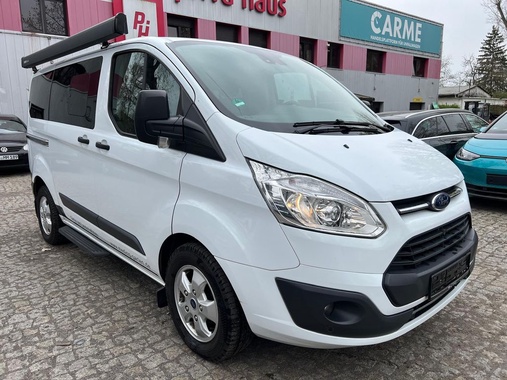 Ford Tourneo Custom 2019