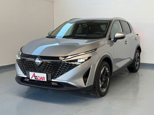 Nissan Qashqai 2025