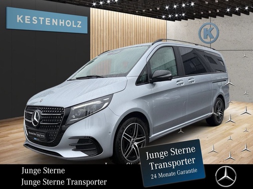 Mercedes-Benz V-Class 2025