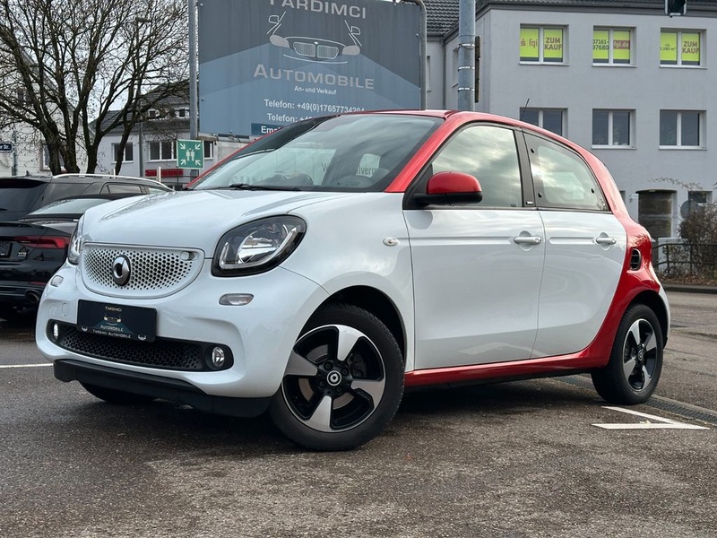 Smart ForFour