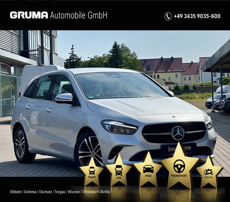 Mercedes-Benz B-Class