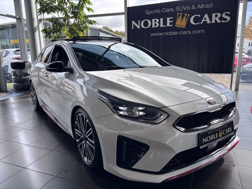 Kia pro cee'd / ProCeed 2020