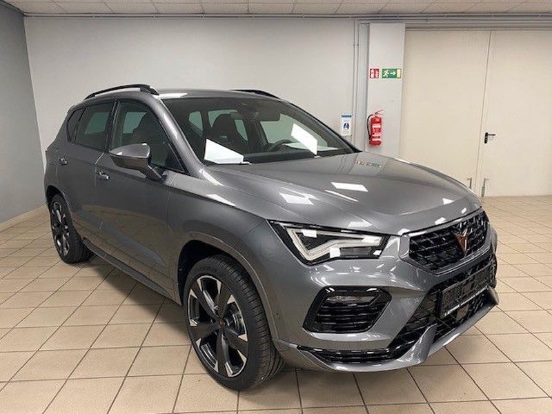 Cupra Ateca