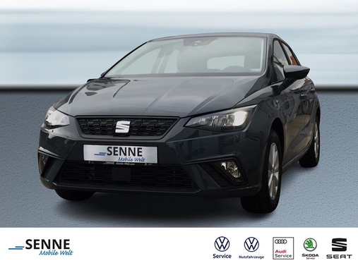 Seat Ibiza 2025