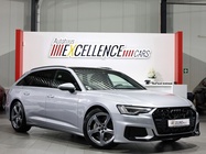 Audi A6 2024