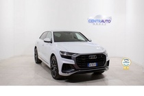 Audi Q8 2022