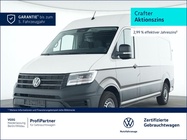 Volkswagen Crafter 2025