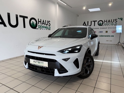 Cupra Formentor 2025