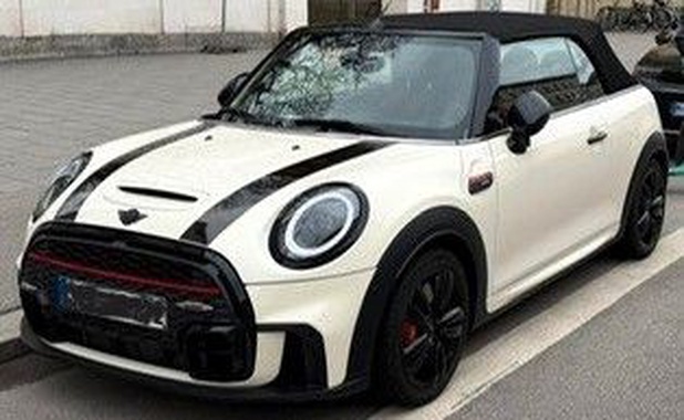 MINI Cabrio 2022