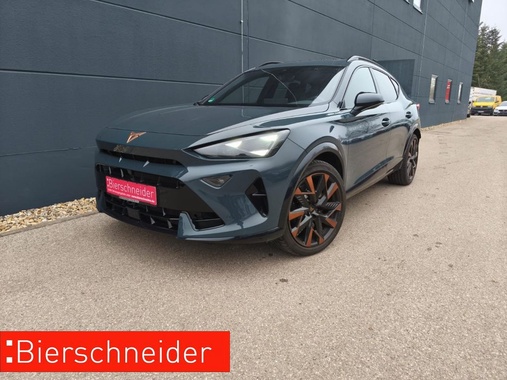 Cupra Formentor 2024
