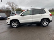 Volkswagen Tiguan 2013
