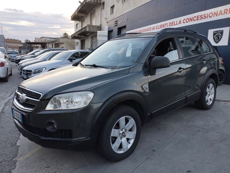Chevrolet Captiva