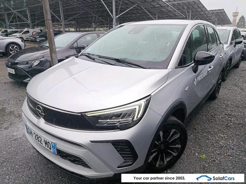 Opel Crossland
